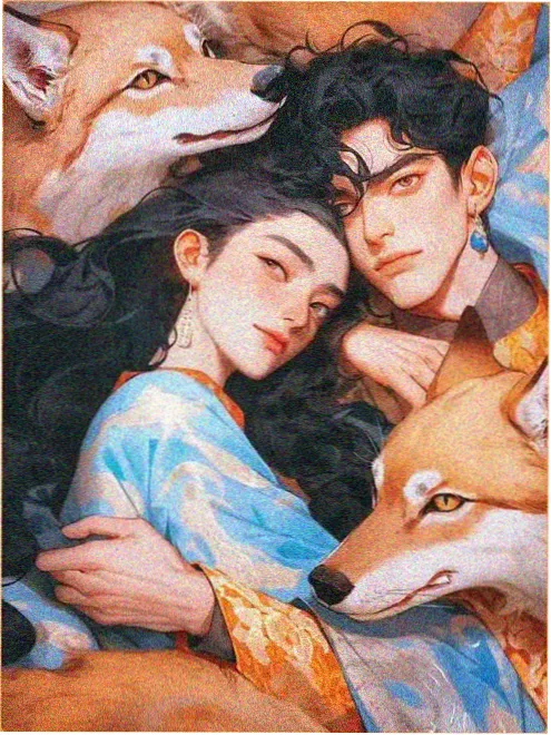《回廊亭的雨夜》悬疑电影解说封面